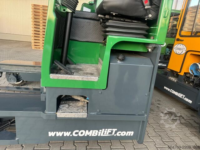 4-way forklift Combilift C4000 / Diesel / Very good condition