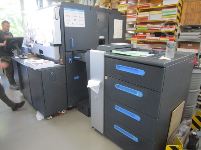 DIGITAL PRINTER HP INDIGO 7800 Digital Press