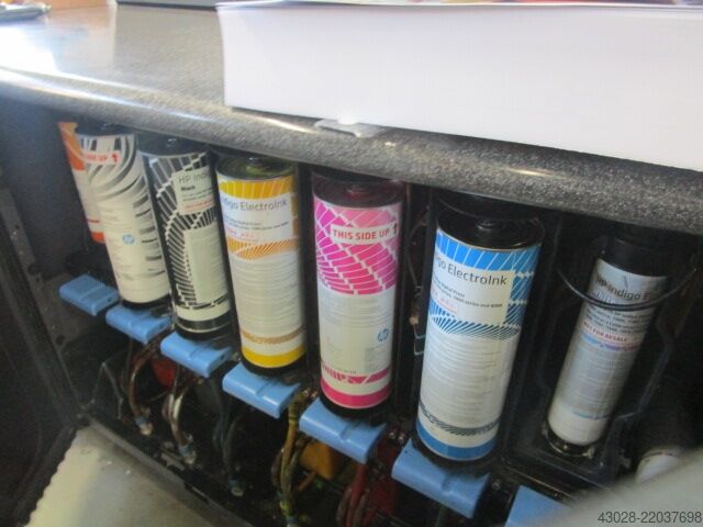 DIGITAL PRINTER HP INDIGO 7800 Digital Press