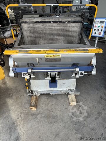 ML DIE CUTTING CREASING WITY ML DIE CUTTING CREASING 1100