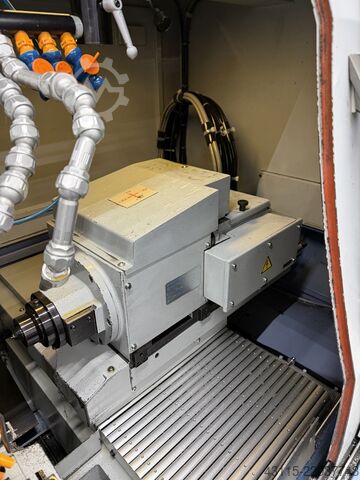 CNC Swiss Type Automatic Lathe STAR Micronics ECAS 20