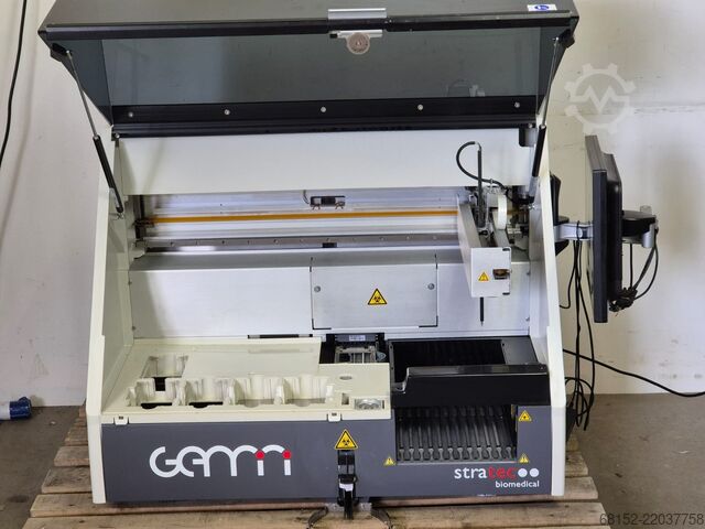 STRATEC Biomedical AG STRATEC Biomedical AG 6280 Compact