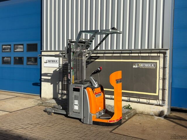 VS-23164 Elektro-Hochhubwagen Still, 5316 mm STILL EXV SF 14I