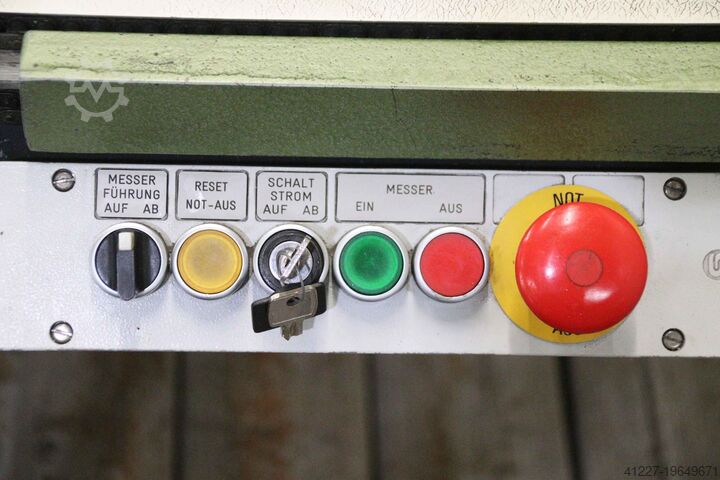 Wood band saw 1.5 kW OSM Olstykke Smede RBMR 130-125