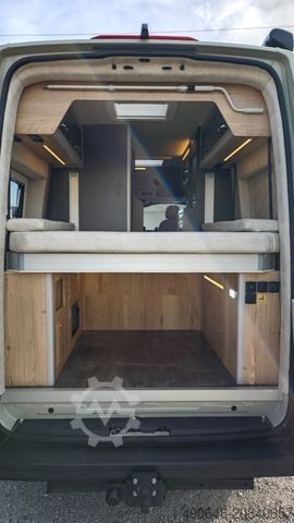 Kastenwagen Wohnmobil / Campervan MEGAMOBIL Mega Classic 600 S MAN 4x4 Offroad CMT 2026