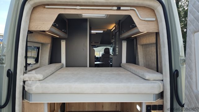 Kastenwagen Wohnmobil / Campervan MEGAMOBIL Mega Classic 600 S MAN 4x4 Offroad CMT 2026