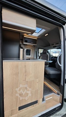 Kastenwagen Wohnmobil / Campervan MEGAMOBIL Mega Classic 600 S MAN 4x4 Offroad CMT 2026