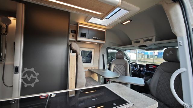 Kastenwagen Wohnmobil / Campervan MEGAMOBIL Mega Classic 600 S MAN 4x4 Offroad CMT 2026