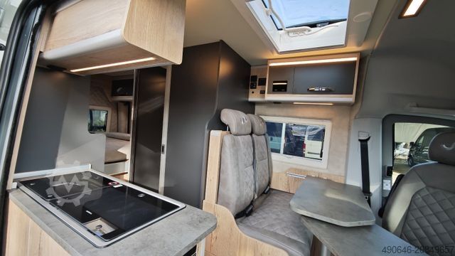 Kastenwagen Wohnmobil / Campervan MEGAMOBIL Mega Classic 600 S MAN 4x4 Offroad CMT 2026