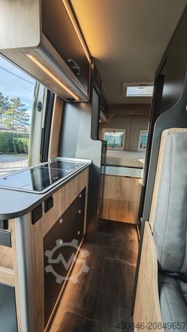 Kastenwagen Wohnmobil / Campervan MEGAMOBIL Mega Classic 600 S MAN 4x4 Offroad CMT 2026