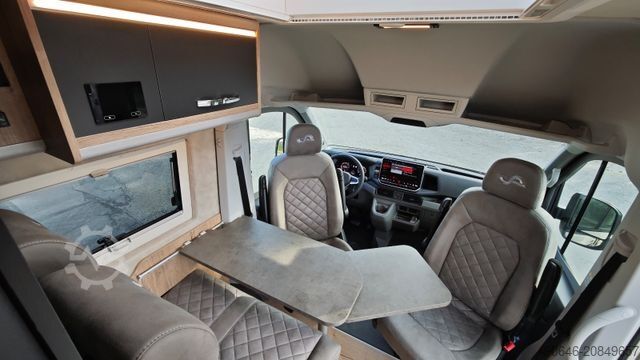 Kastenwagen Wohnmobil / Campervan MEGAMOBIL Mega Classic 600 S MAN 4x4 Offroad CMT 2026