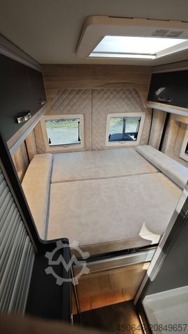 Kastenwagen Wohnmobil / Campervan MEGAMOBIL Mega Classic 600 S MAN 4x4 Offroad CMT 2026