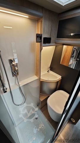 Kastenwagen Wohnmobil / Campervan MEGAMOBIL Mega Classic 600 S MAN 4x4 Offroad CMT 2026