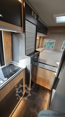 Kastenwagen Wohnmobil / Campervan MEGAMOBIL Mega Classic 600 S MAN 4x4 Offroad CMT 2026