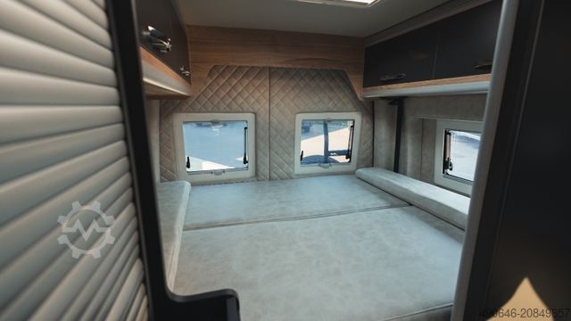 Kastenwagen Wohnmobil / Campervan MEGAMOBIL Mega Classic 600 S MAN 4x4 Offroad CMT 2026