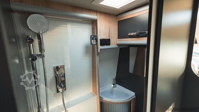 Kastenwagen Wohnmobil / Campervan MEGAMOBIL Mega Classic 600 S MAN 4x4 Offroad CMT 2026