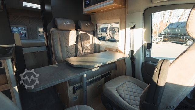 Kastenwagen Wohnmobil / Campervan MEGAMOBIL Mega Classic 600 S MAN 4x4 Offroad CMT 2026