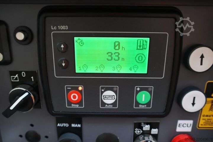 Lichtturm Atlas Copco Hilight H6+ Valid inspection, Max Boom Height 8m,