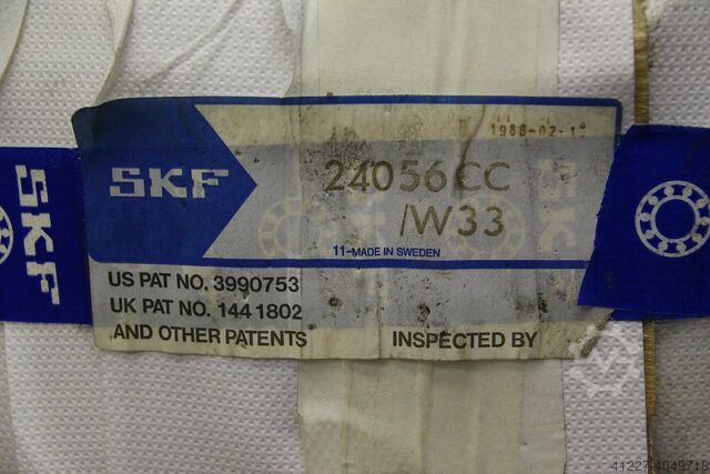 Pendelrollenlager SKF 24056 CC/W33