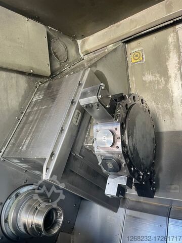 Cnc-Dreh- und Fräszentrum DMG Gildemeister SPRINT 65 Linear