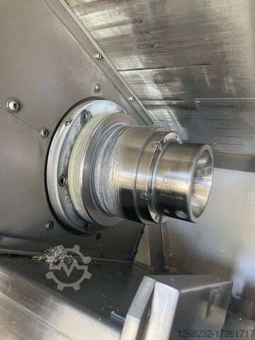Cnc-Dreh- und Fräszentrum DMG Gildemeister SPRINT 65 Linear