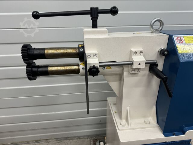 Beading & flanging machine BOLUK BKS 2,5