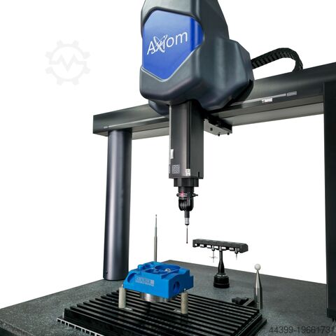 Koordinatenmessmaschine Aberlink Axiom CNC