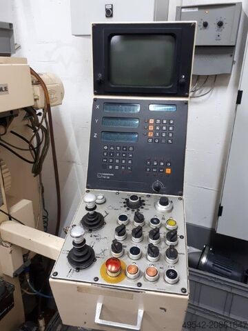 Fräsmaschine HERMLE UWF 700 PH