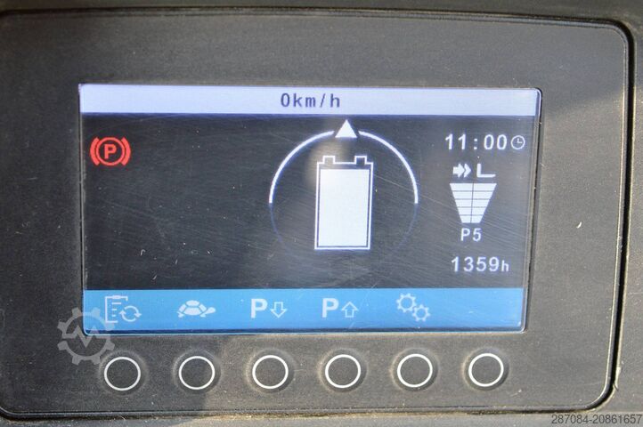 Gabelstapler Jungheinrich EFG 320