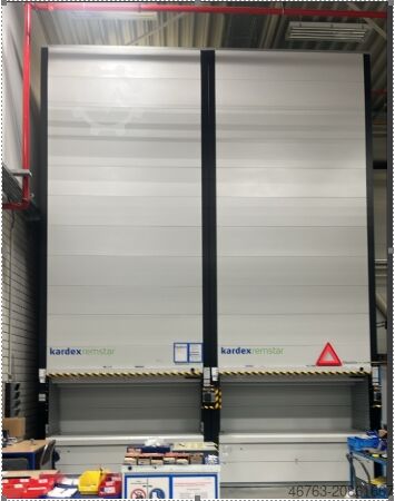Storage lift Kardex Shuttle XP-500-2450-813