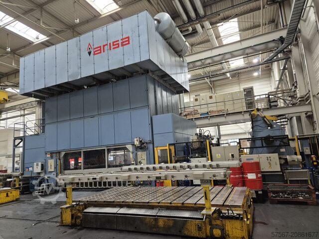 Transfer press "Arisa 2" Arisa LD8-4-2000-470-230-LDE