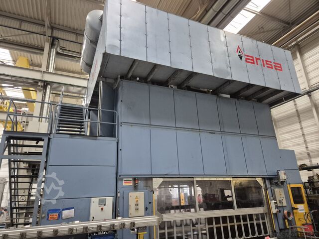 Transfer press "Arisa 2" Arisa LD8-4-2000-470-230-LDE