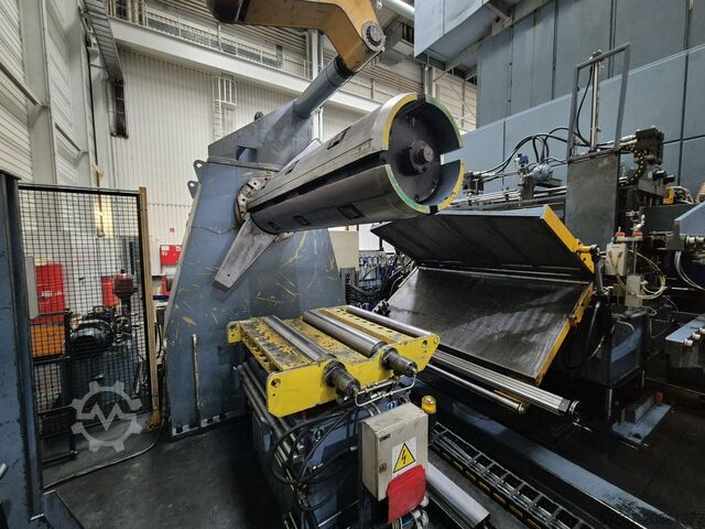 Transfer press "Arisa 2" Arisa LD8-4-2000-470-230-LDE