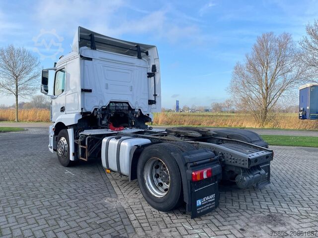 Standard tractor Mercedes-Benz Actros 1830 395.000 KM / Euro 6 / Automatic