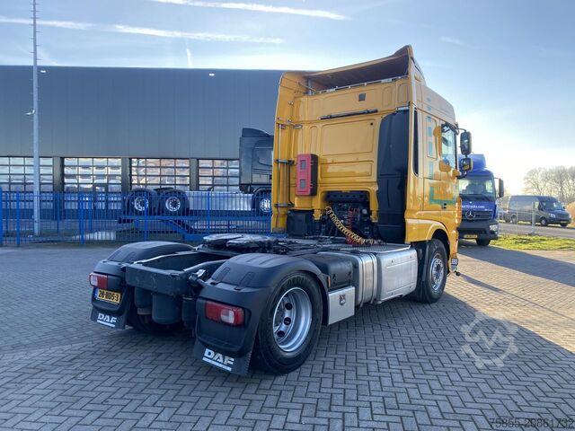 Standard-SZM DAF XF 440 FT Spacecab / Euro 6 / NL / PTO / Hydrau...