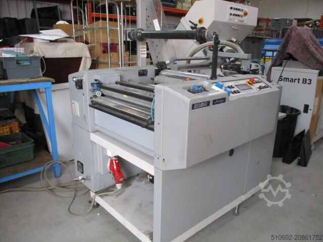 Kaschieranlage KOMFI AMEGA 52 LAMINATOR