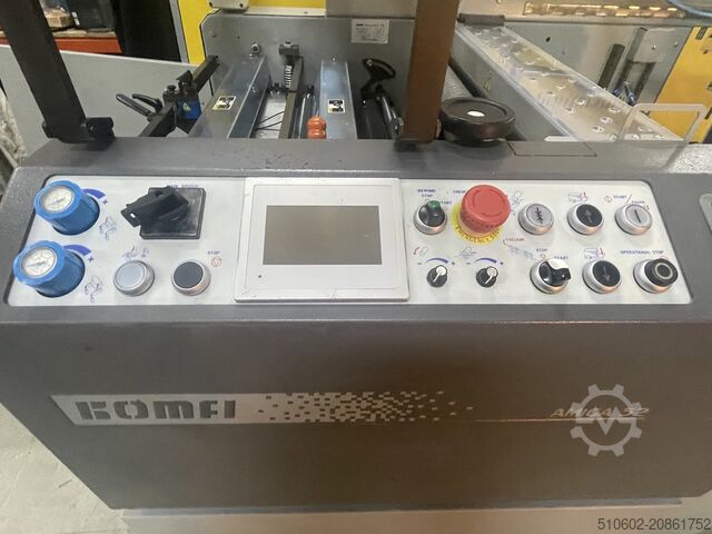 Laminating installation KOMFI AMEGA 52 LAMINATOR