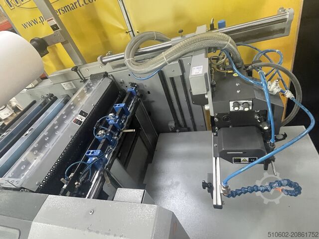Laminating installation KOMFI AMEGA 52 LAMINATOR