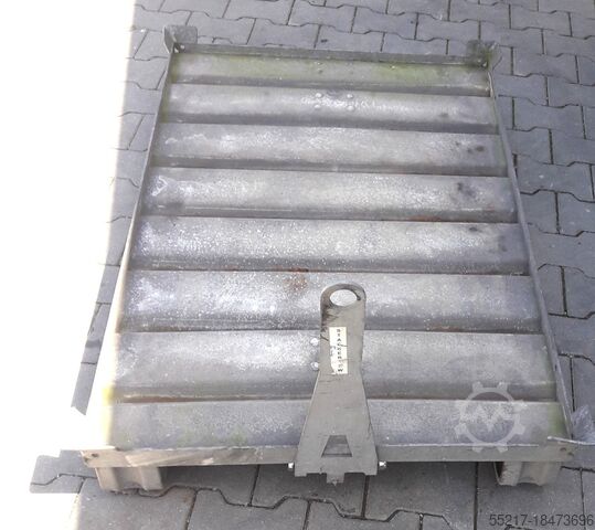 15 transport trolleys  