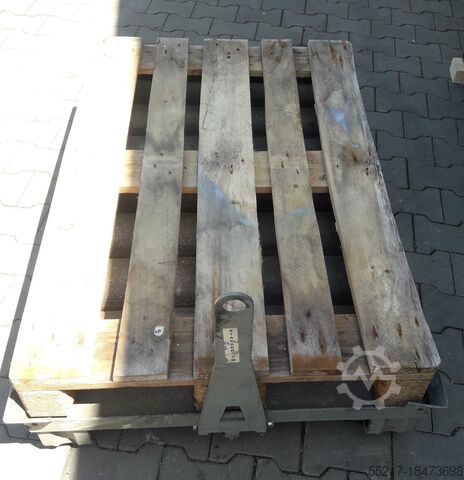 15 transport trolleys  