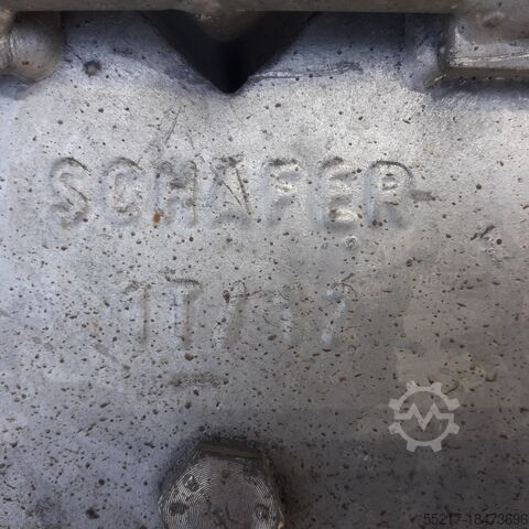 15 transport trolleys  