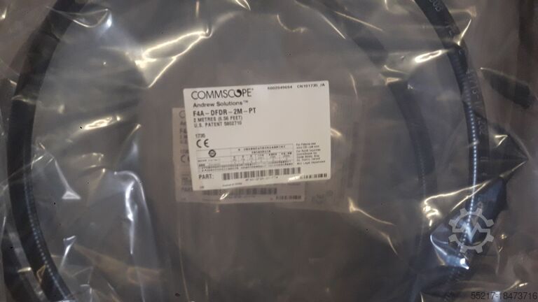 COMMSCOPE Andrew Jumper Cable COMMSCOPE Andrew Jumper Kabel