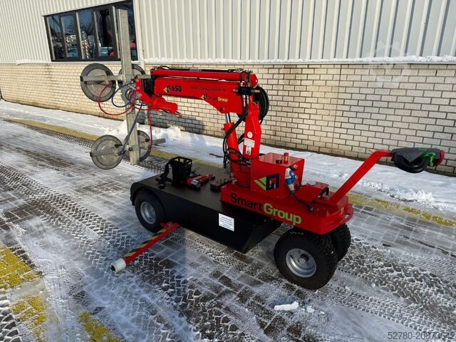 Mini crane SmartGroup SG650