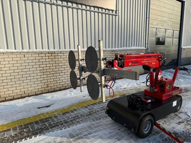 Mini crane SmartGroup SG650
