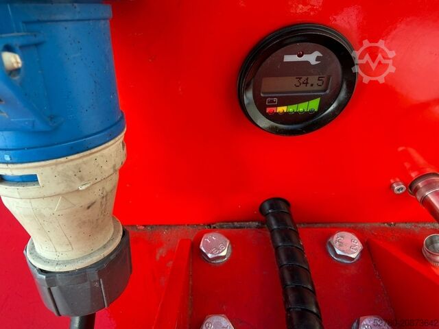 Mini crane SmartGroup SG650