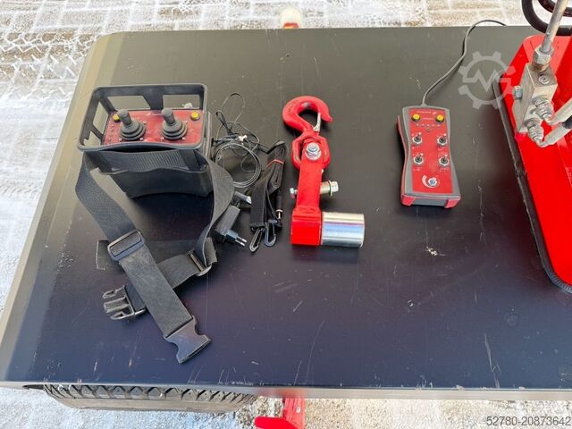 Mini crane SmartGroup SG650