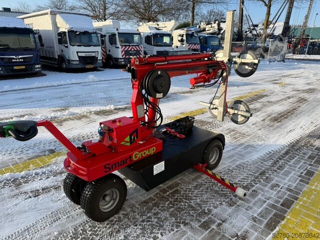 Mini crane SmartGroup SG650