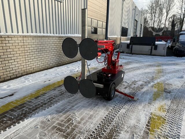 Mini crane SmartGroup SG650