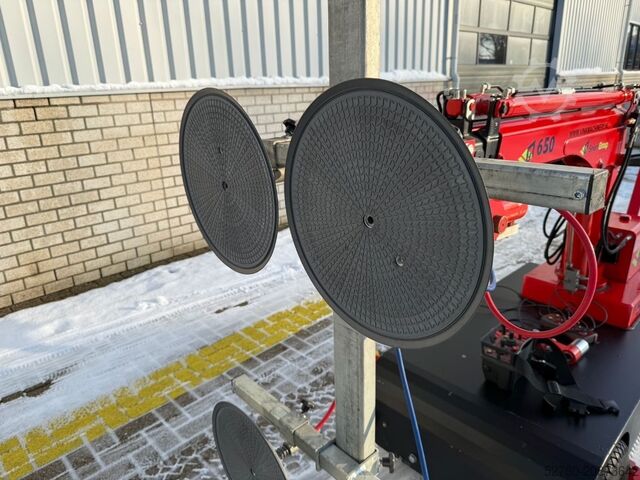 Mini crane SmartGroup SG650