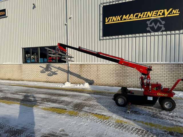 Mini crane SmartGroup SG650